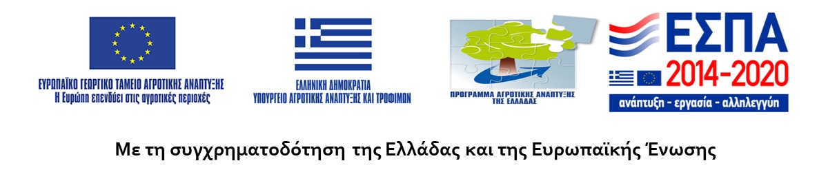 Με τη συγχρηματοδότηση της Ελλάδας και της Ευρωπαϊκής Ένωσης